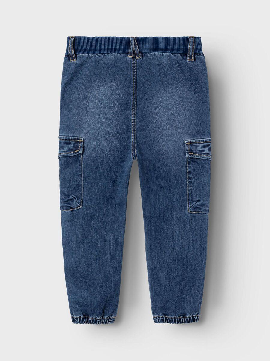 13224943/Dark Blue Denim NAME.IT