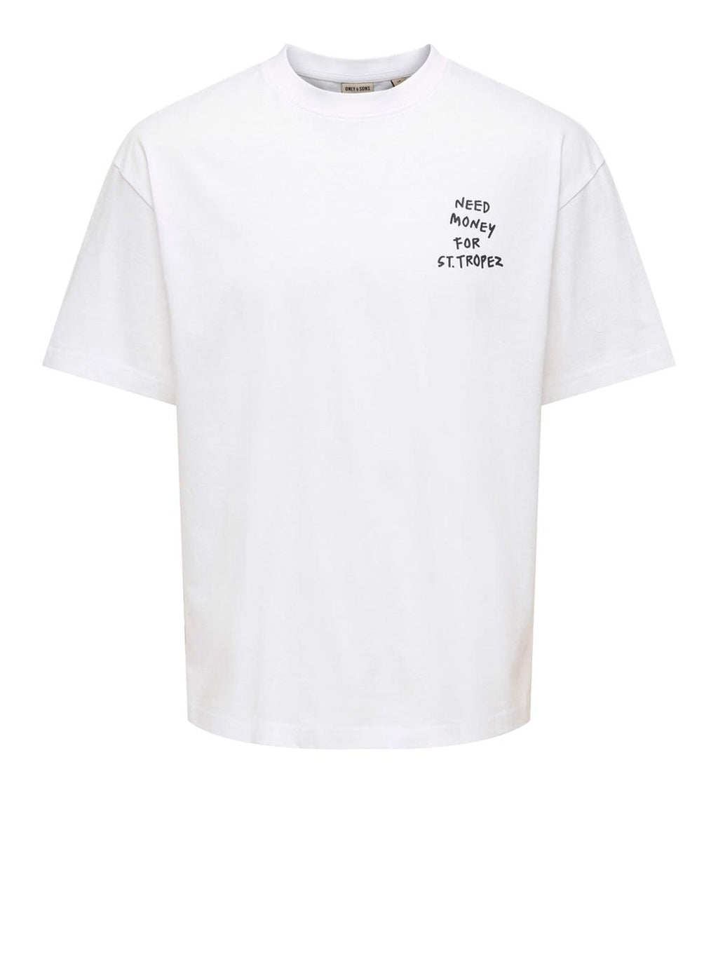 22038283/Bright White ONLY&SONS