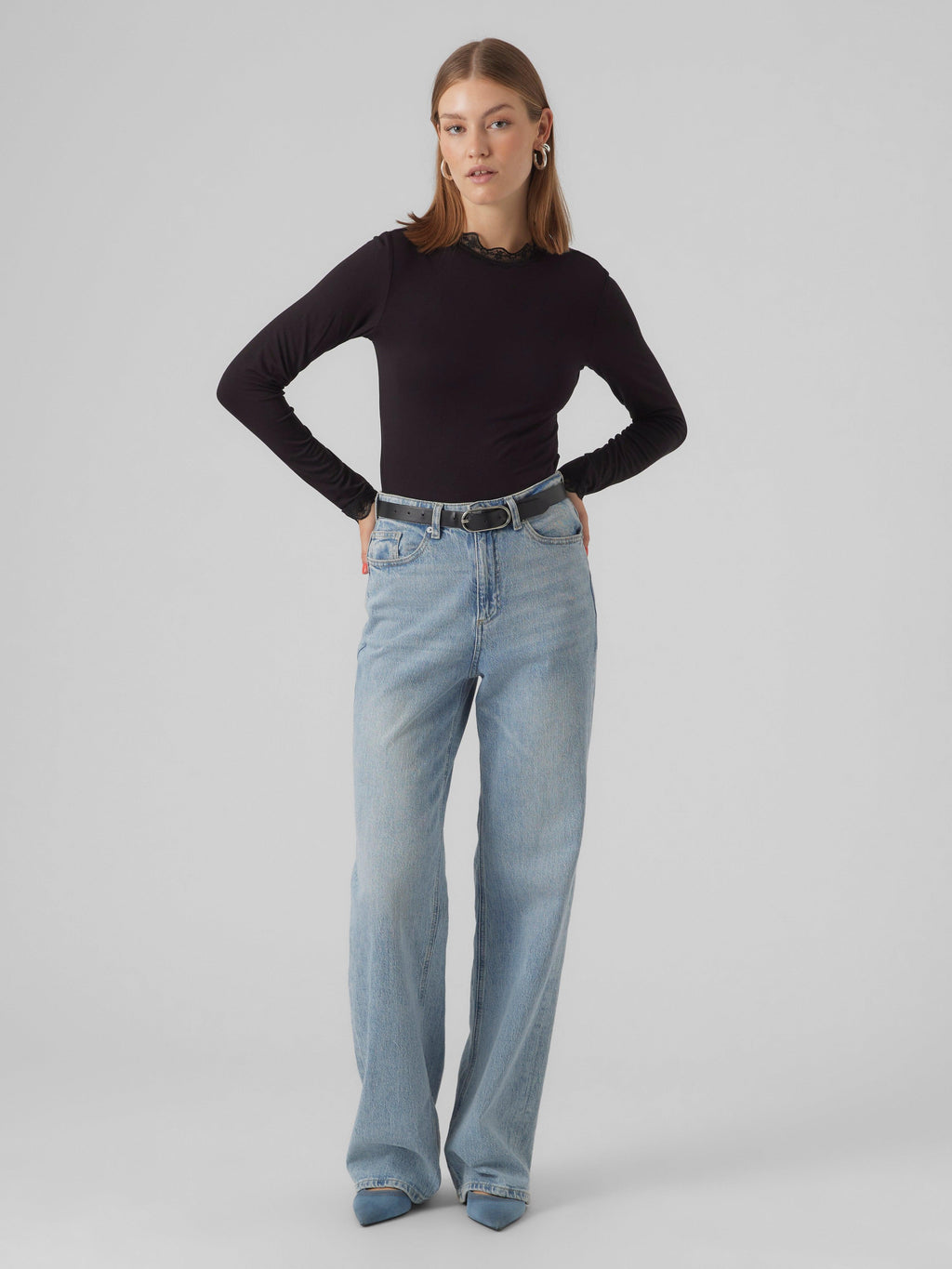 10295141/Black VERO MODA