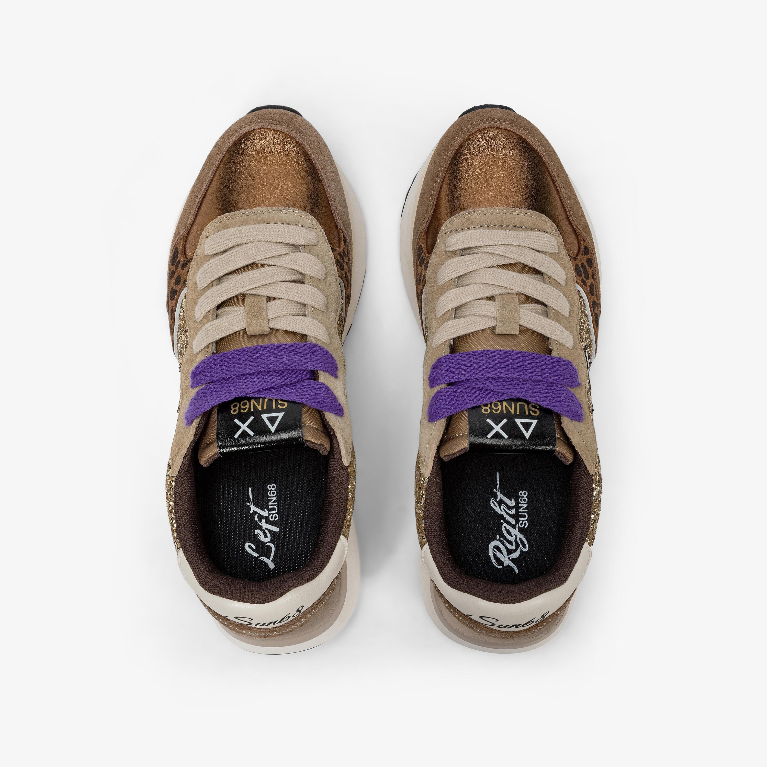 BIG ALLY GLITTER Z45212/43 SUN68