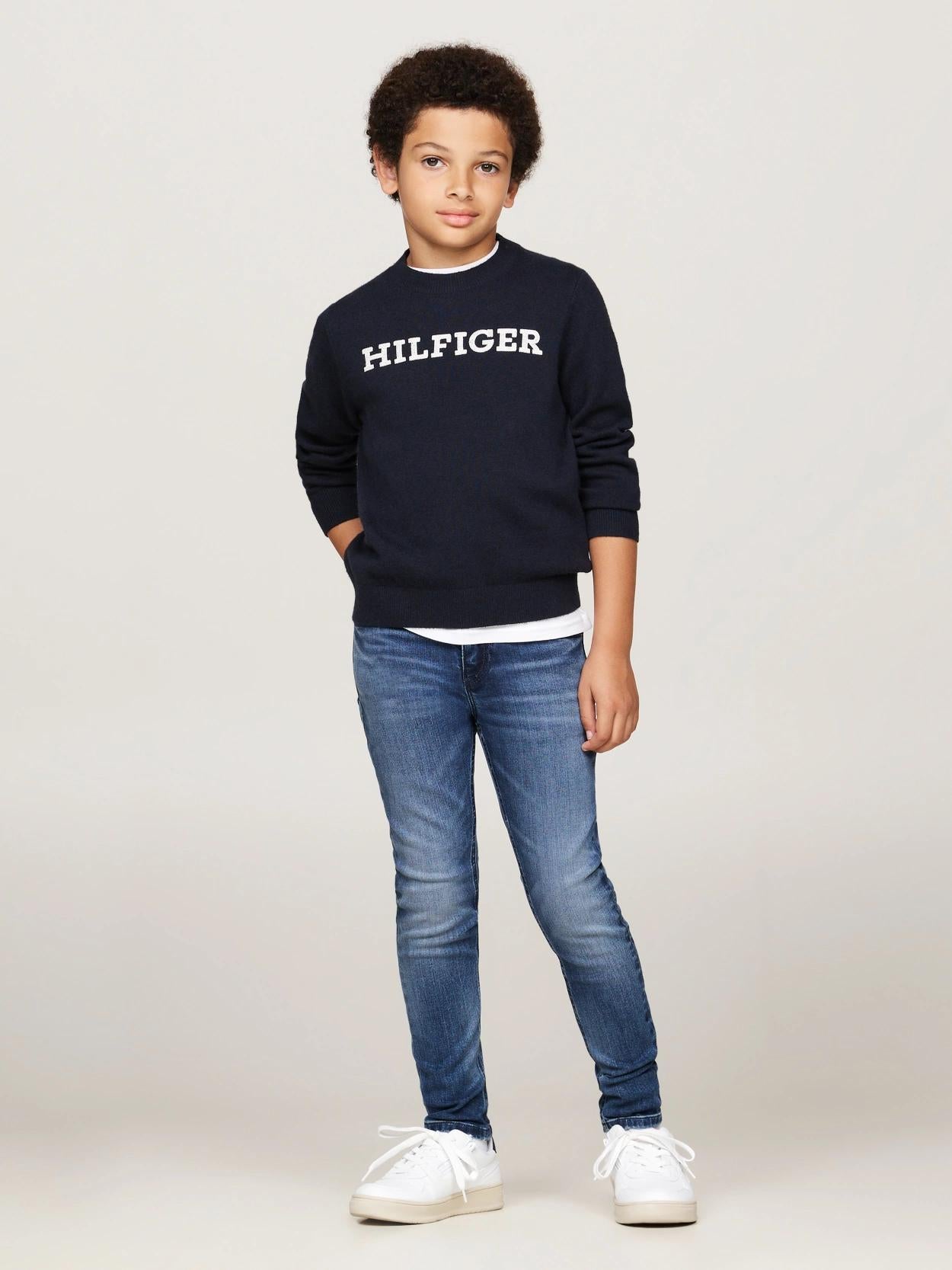 KB0KB09181J/C7H TOMMY HILFIGER