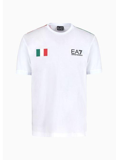 T-SHIRT 3DPT33 PJ7CZ/0109 EMPORIO ARMANI EA7