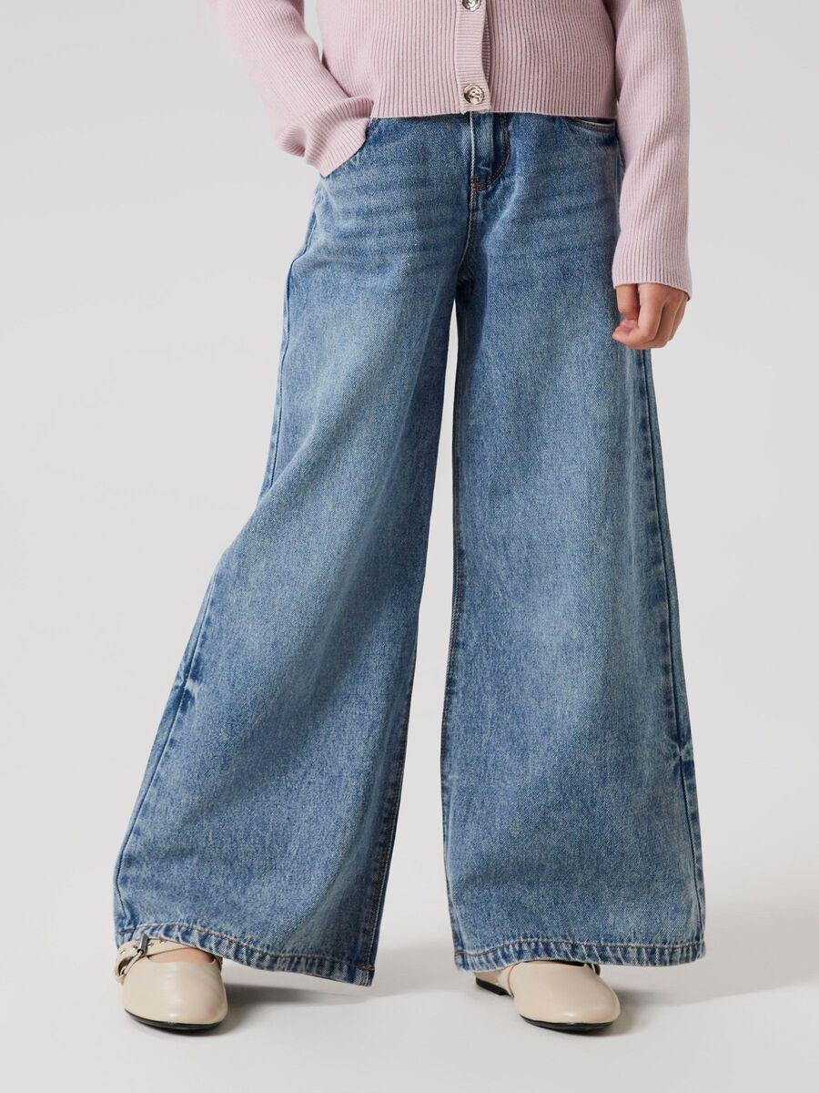13237355/Medium Blue Denim NAME.IT