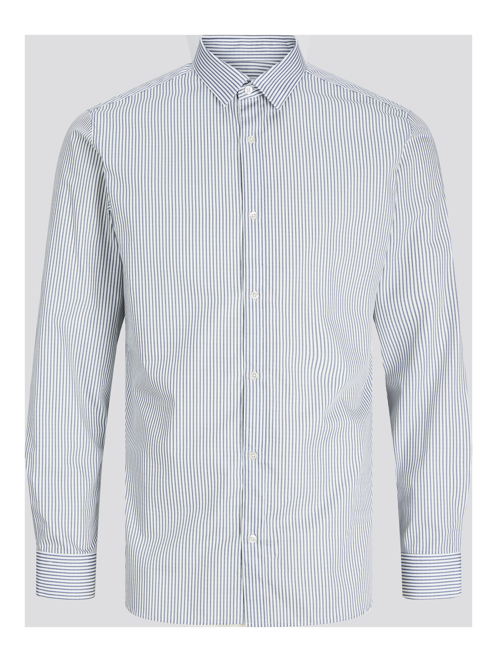 JJJOE PRINT SHIRT LS AW 24 JR 