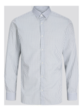 JJJOE PRINT SHIRT LS AW 24 JR 