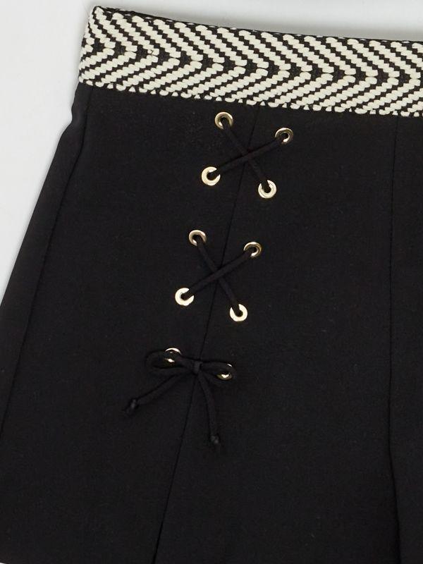 CORPINO+SHORTS IN OTTOMAN CON 