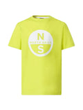 NORTH SAILS T-SHIRT  SHORT SLEEVE W/GRAPHIC