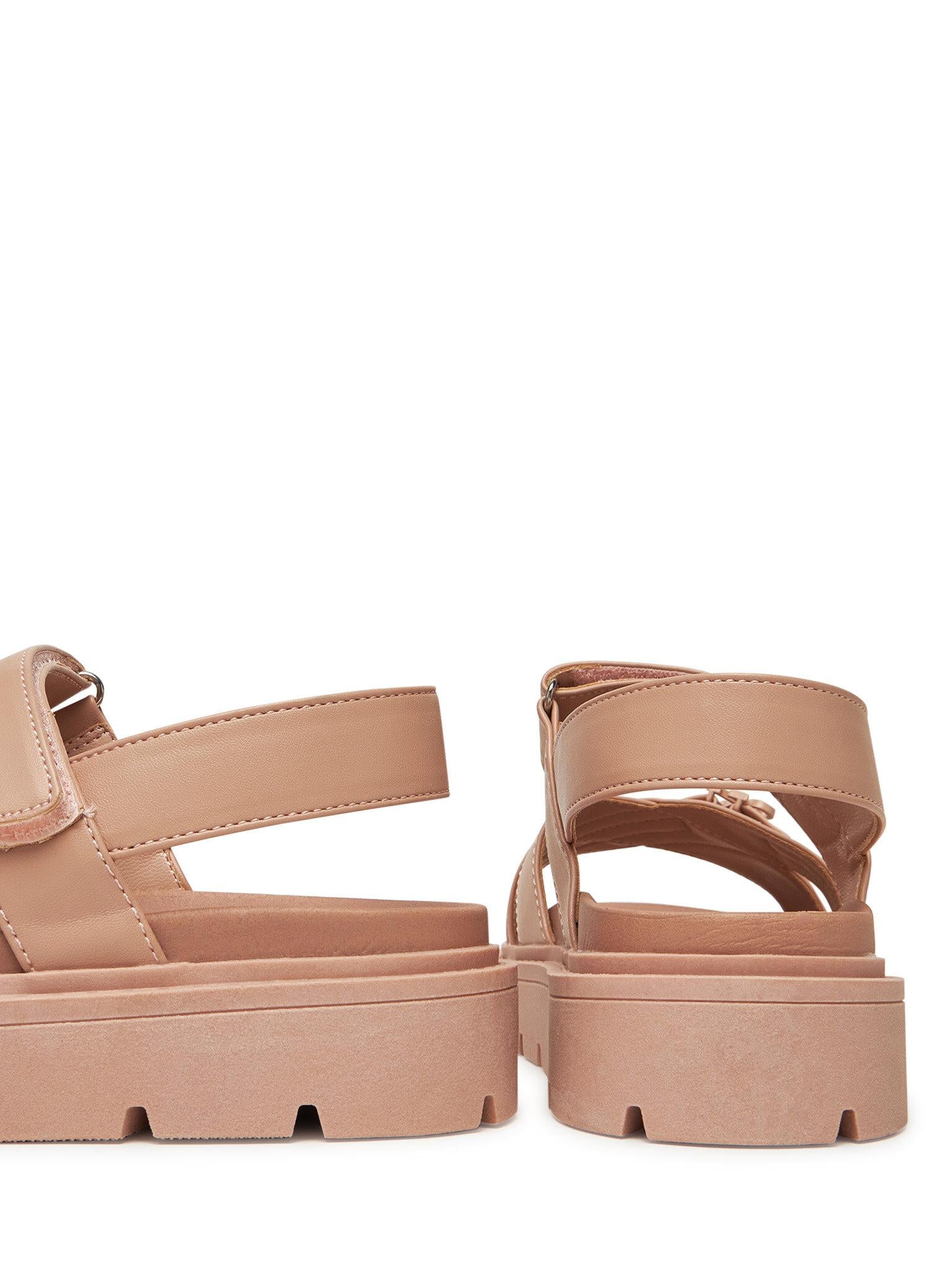 SANDALO VELCRO 82044 1013/359 CALVIN KLEIN JEANS