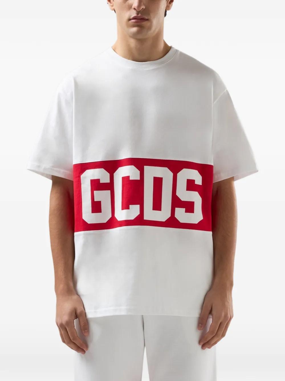 BAND LOGO LOOSE SS T-SHIRT 