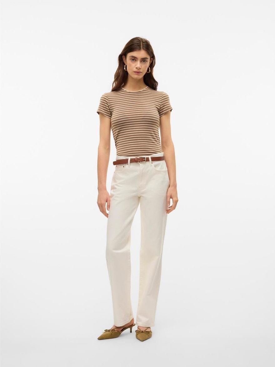 10323354/Ecru VERO MODA