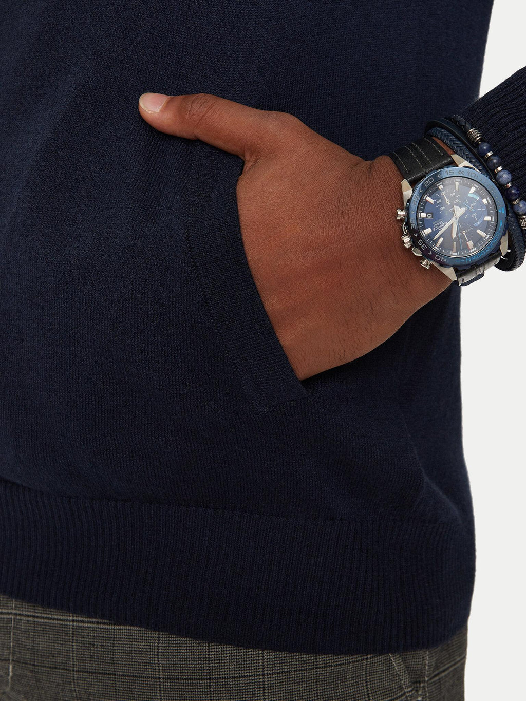 DARRELL LS ZIPPED CARDI BASIC M4YR03Z3052/G7V2 GUESS