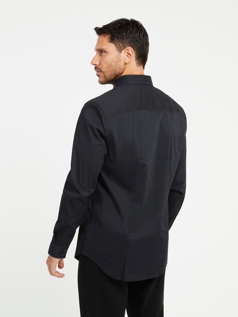 LS SUNSET SHIRT 