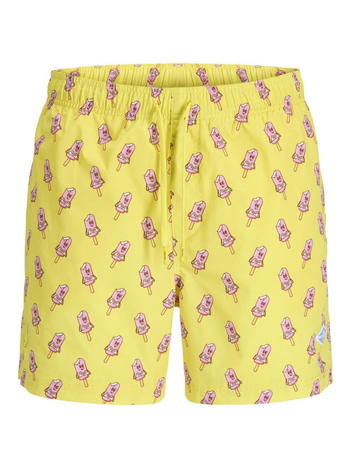 JPSTMAUI VIBES NOVELTY AOP SWIM SHORT SN 