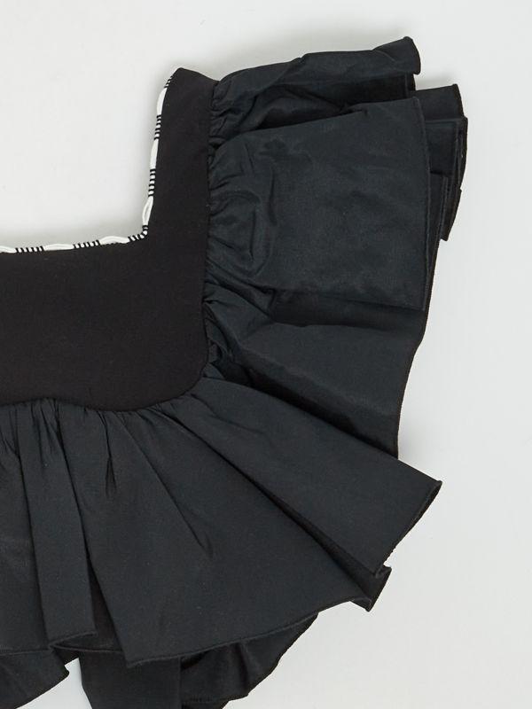 CORPINO+SHORTS IN OTTOMAN CON 
