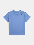 RALPH LAUREN SS CN-TOPS-T-SHIRT