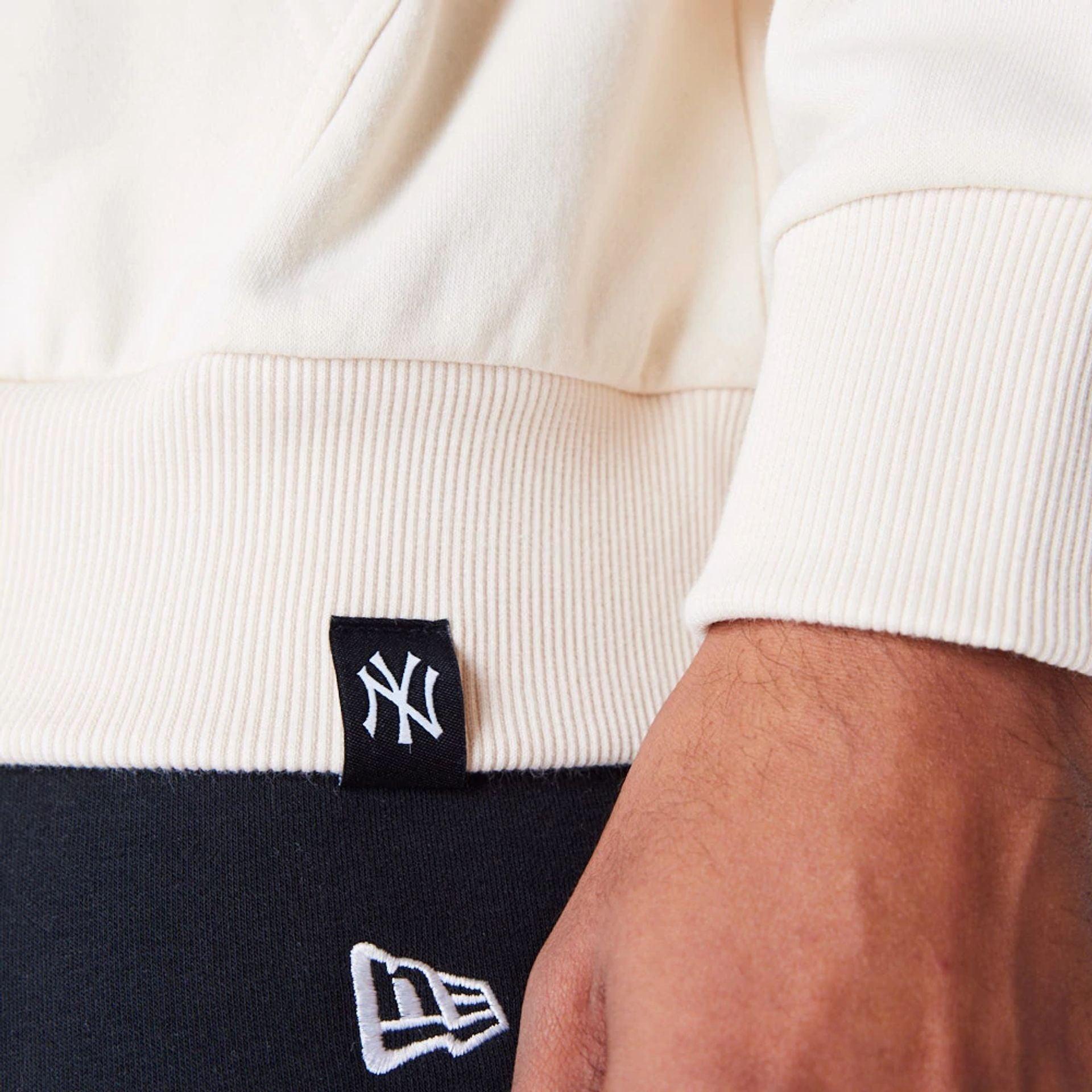 MLB FOOD GRPHC OS HOODIE NEYYAN  LTCNVY 