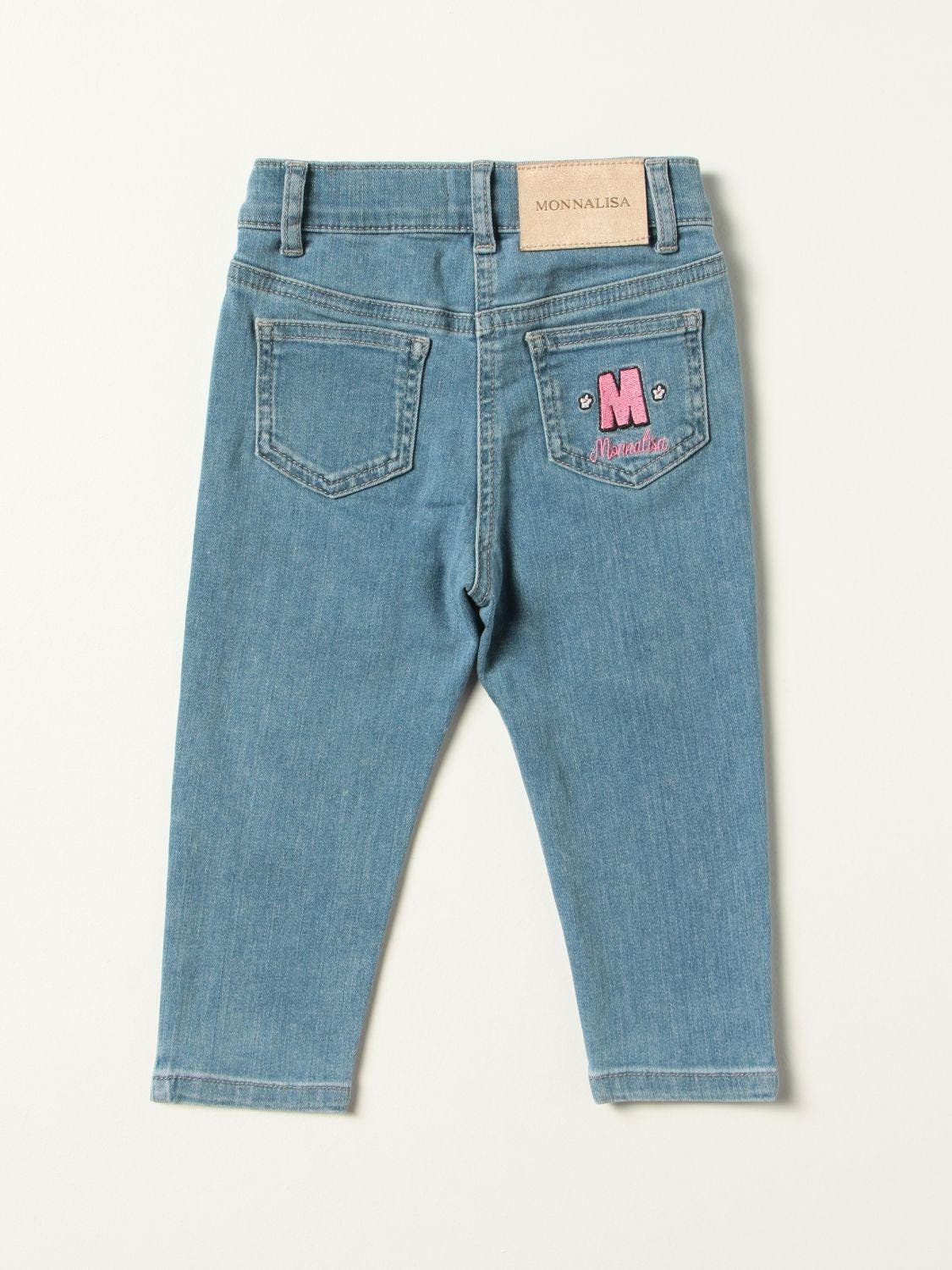 JEANS ST. SUPER DENIM STR 