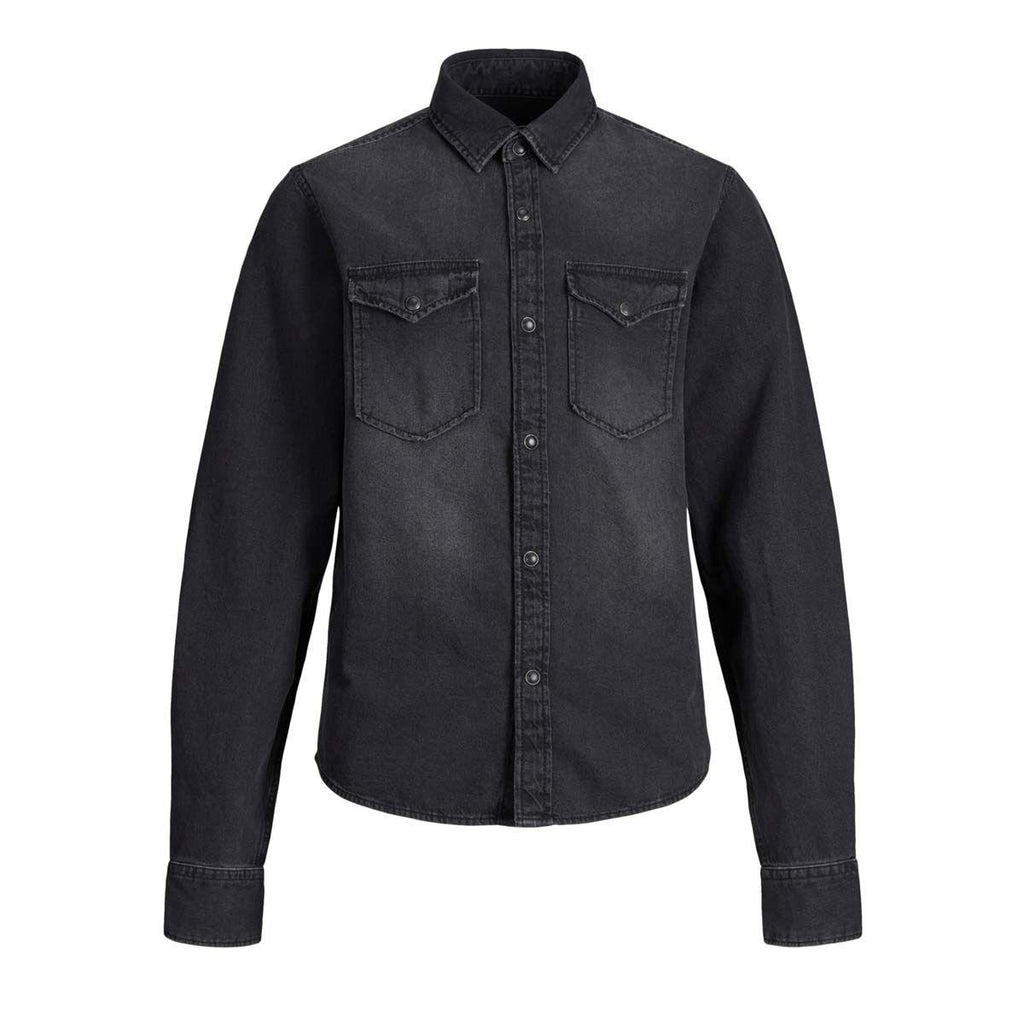12148417/Black Denim JACK JONES KIDS