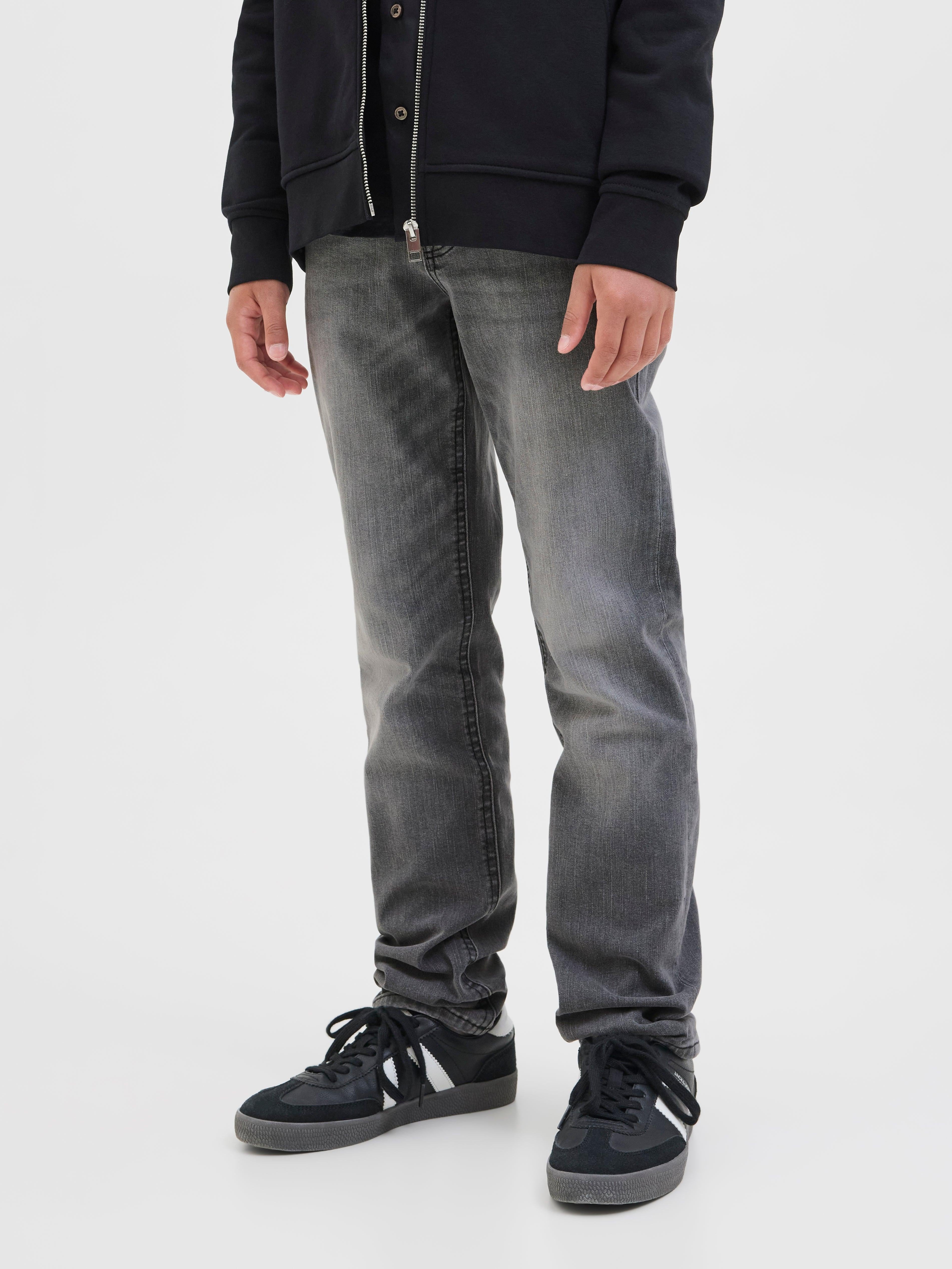 12284346/Black Denim JACK JONES KIDS