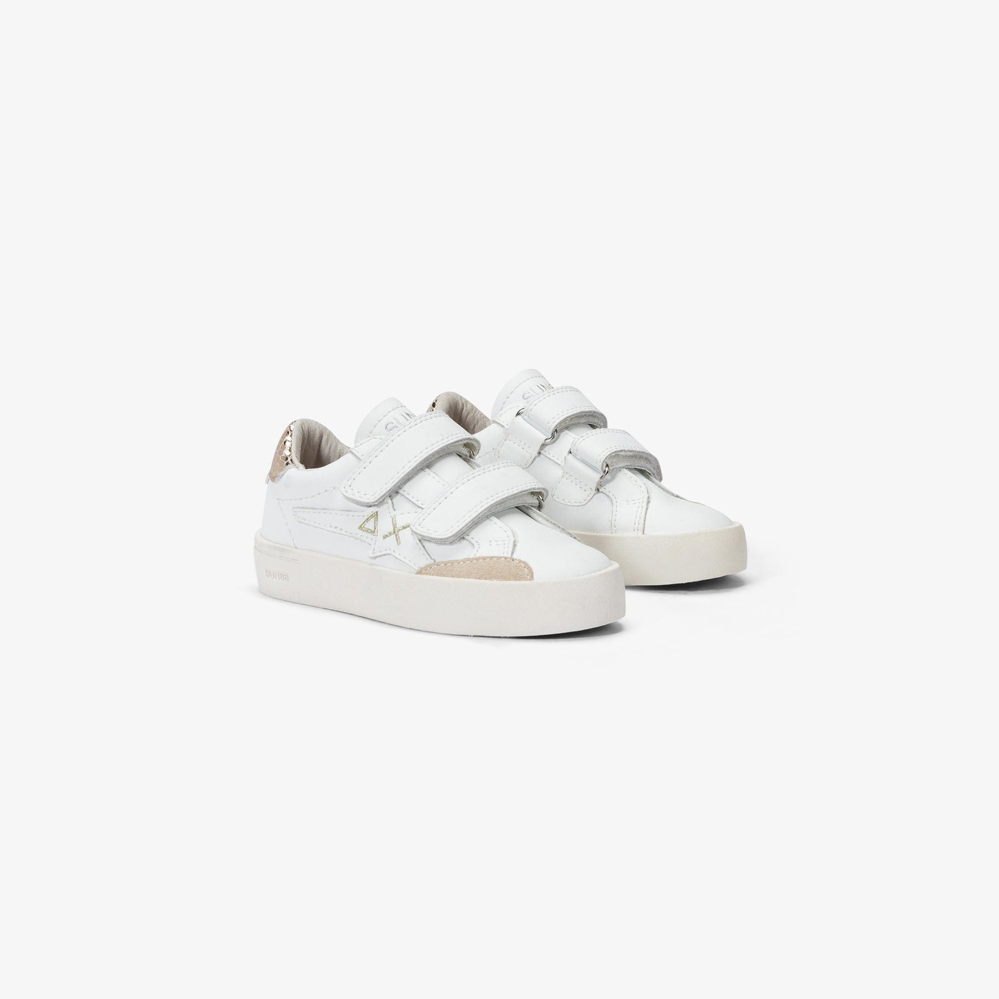 GIRL'S KATY LEATHER (BABY) 