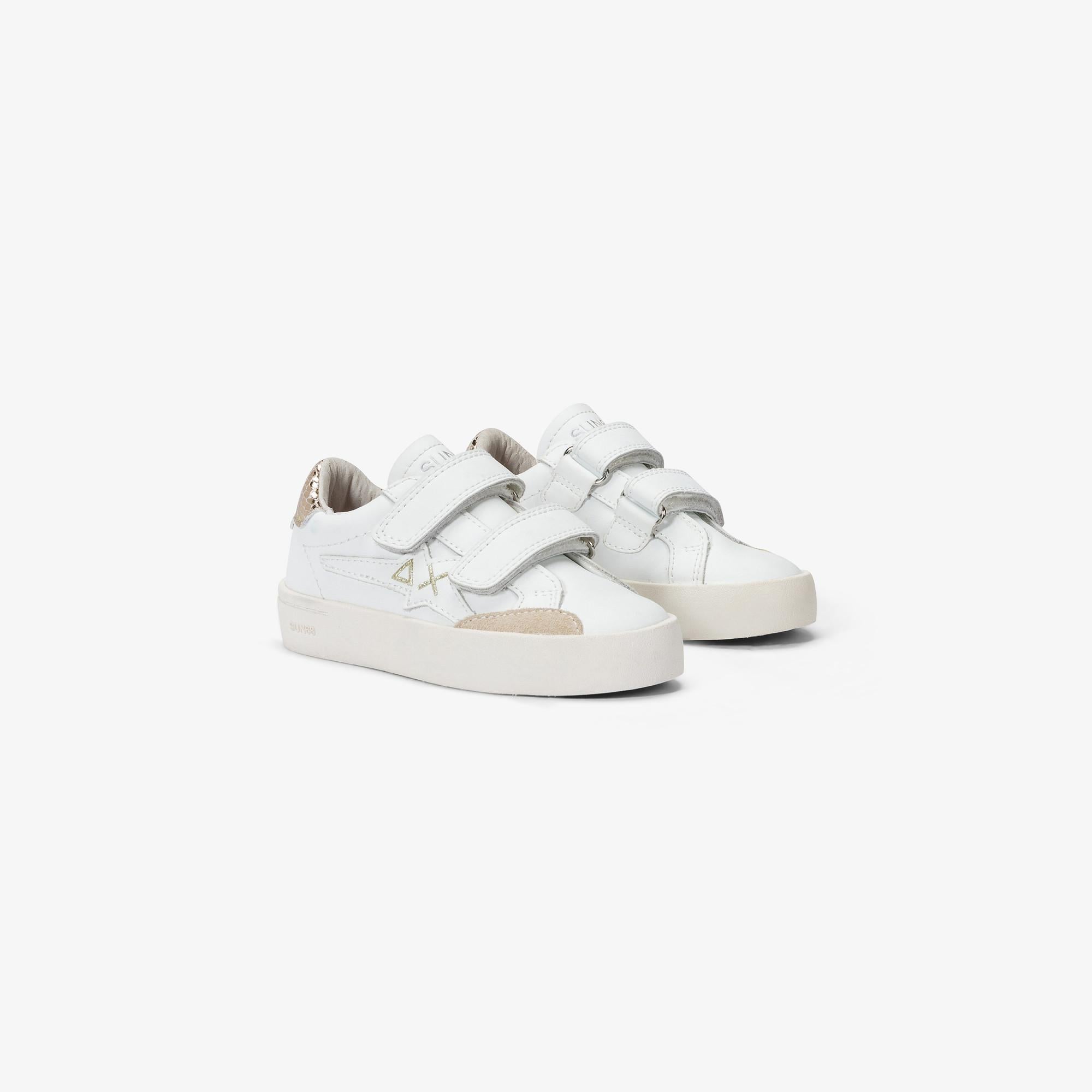 GIRL'S KATY LEATHER (BABY) 