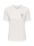 ONLY ONLPOLLY REG S/S TEE CS JRS