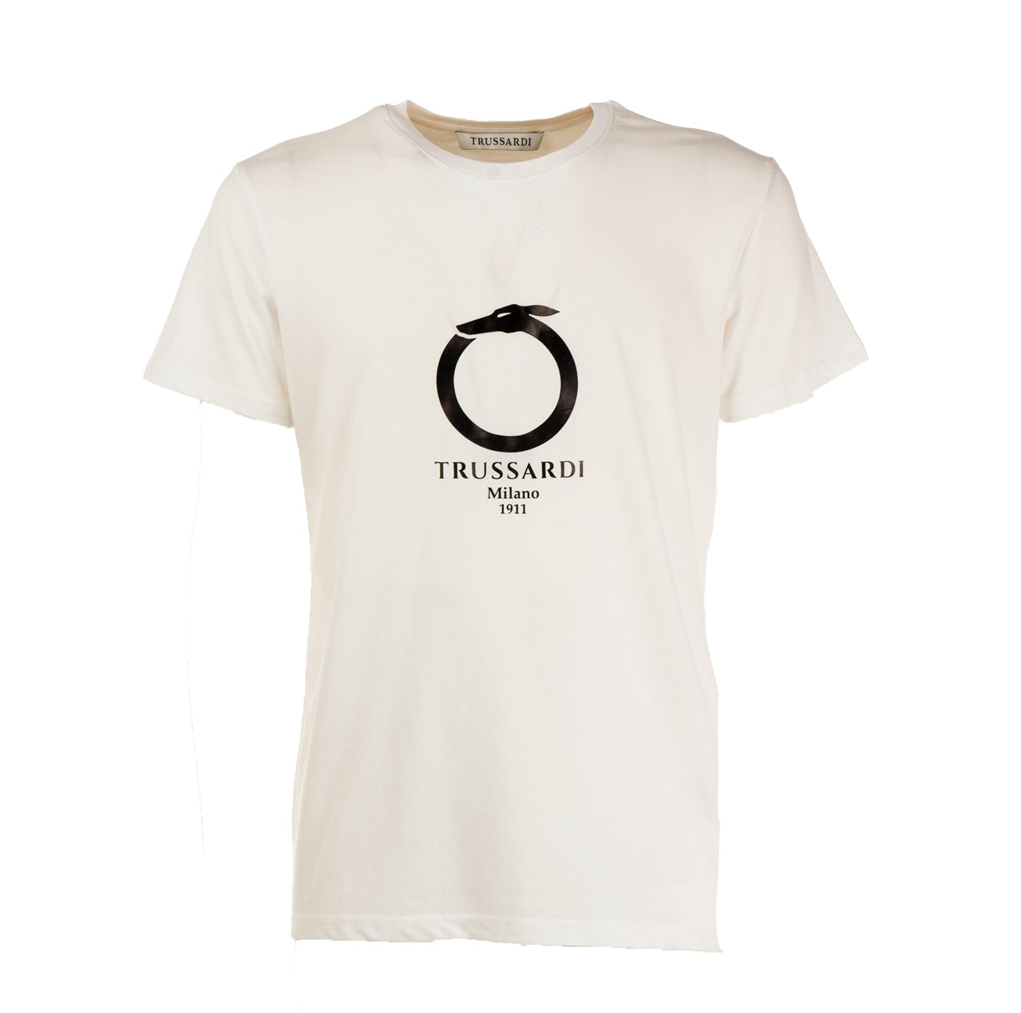 TRU2MTS03/WHITE TRUSSARDI