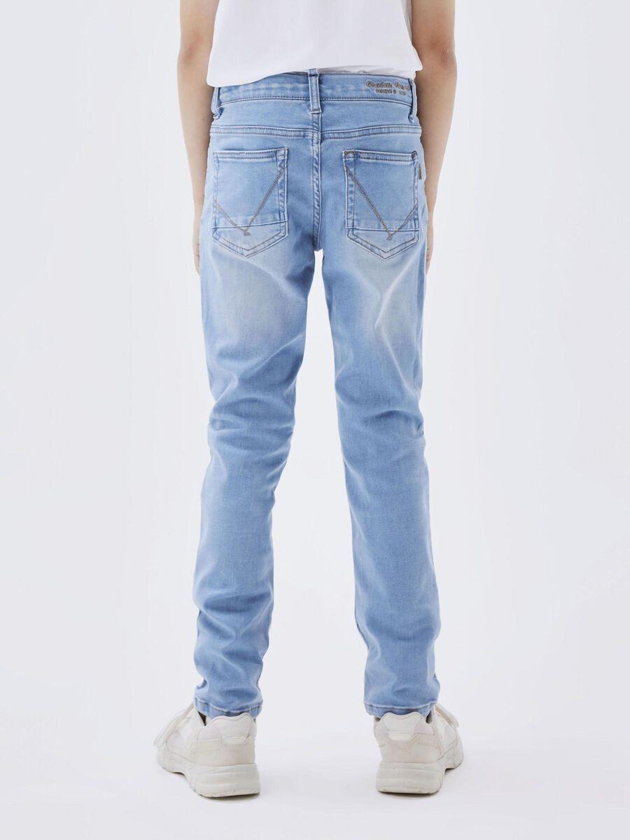 13197328/Light Blue Denim NAME.IT