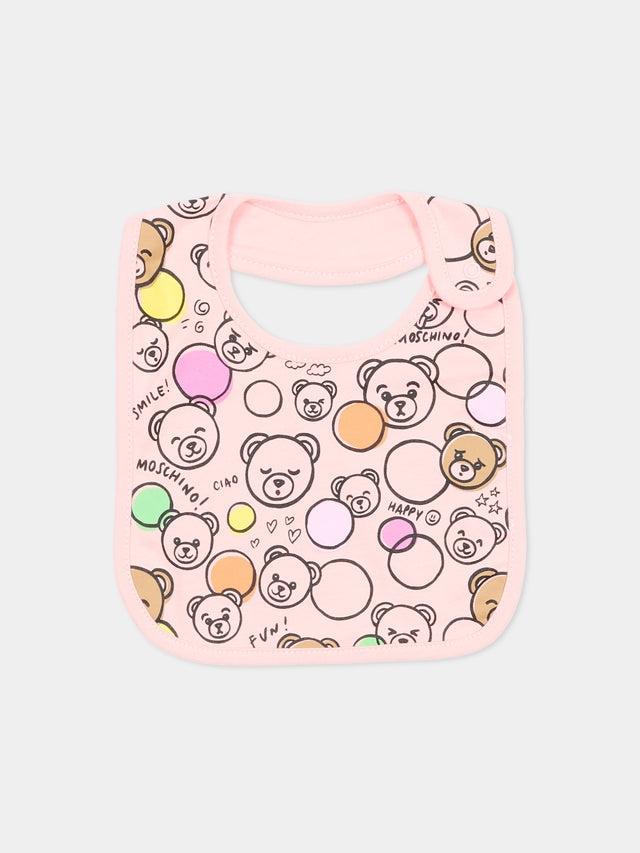 MMY062 LAB5A/83681 MOSCHINO BABY