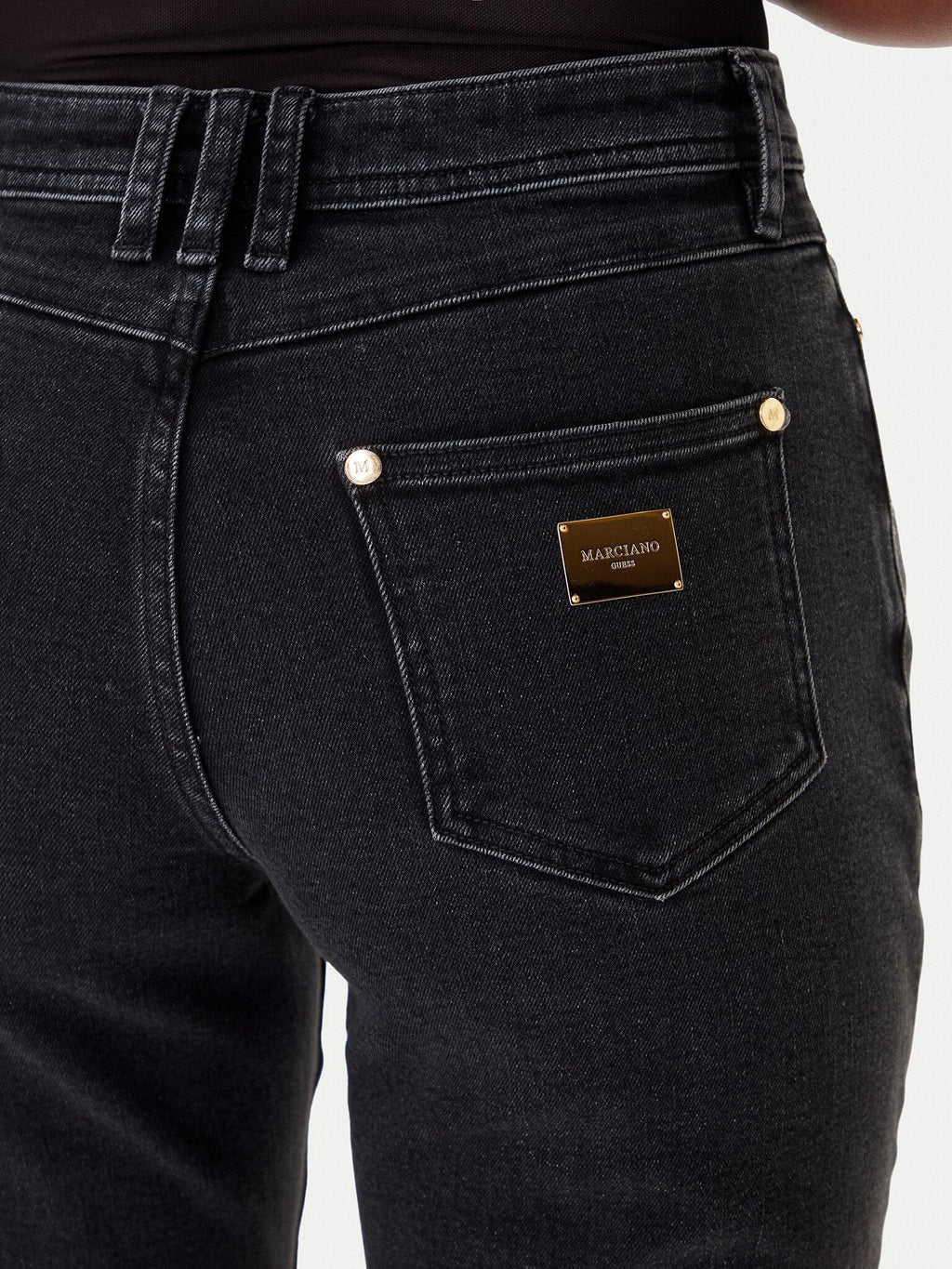 5BGA037147A/JBLK GUESS MARCIANO