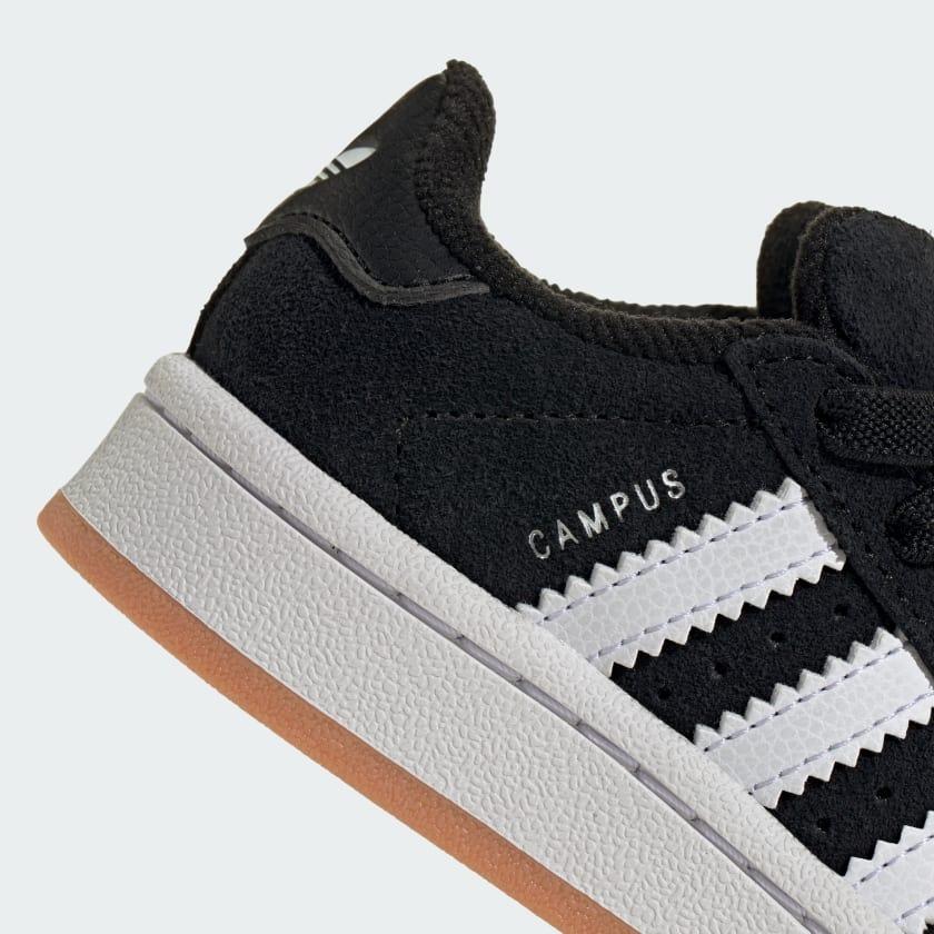 CAMPUS 00s EL I     CBLACK/FTWWHT/FTWWHT 