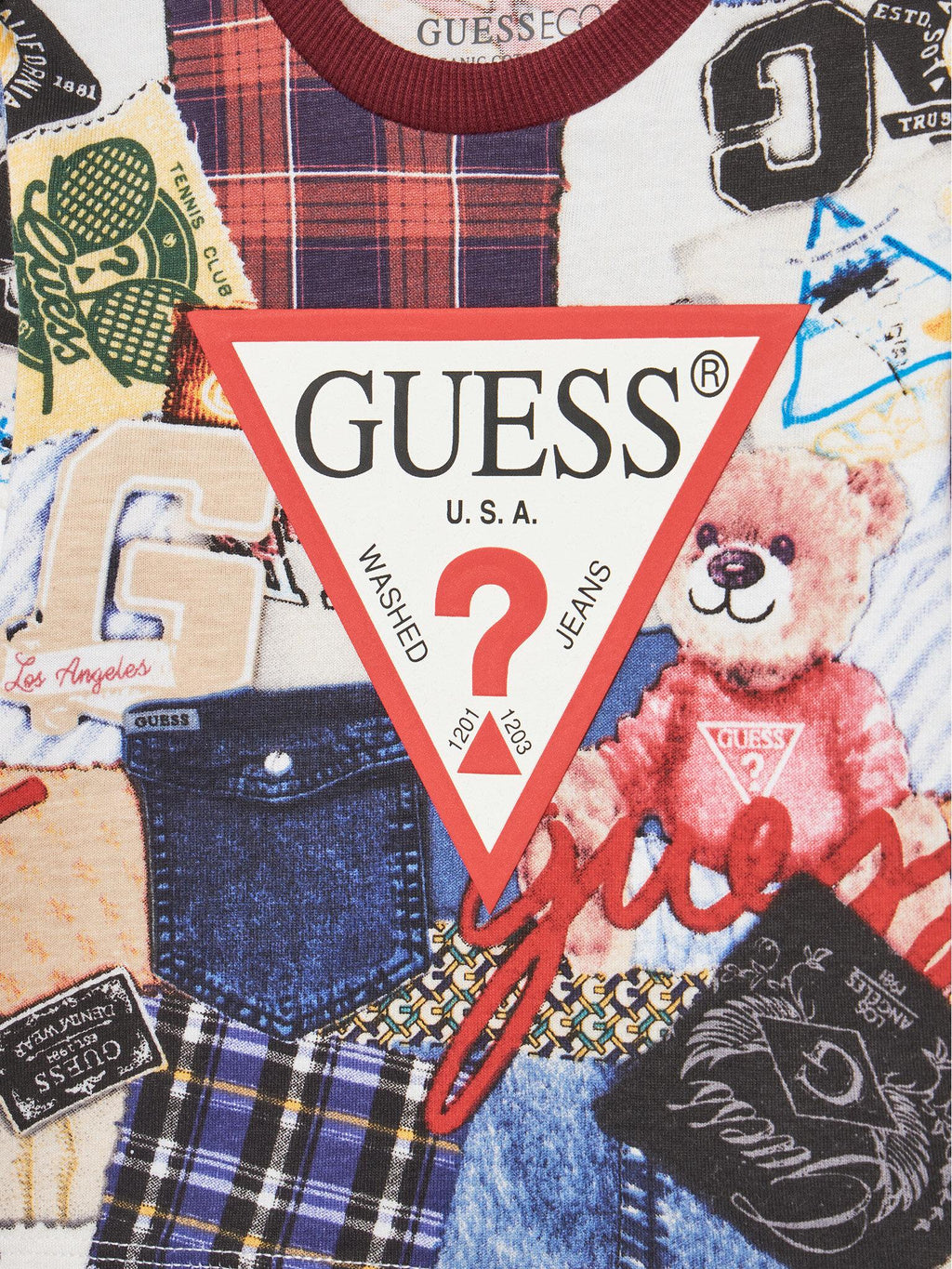 I5YG00K8HM4/P146 GUESS