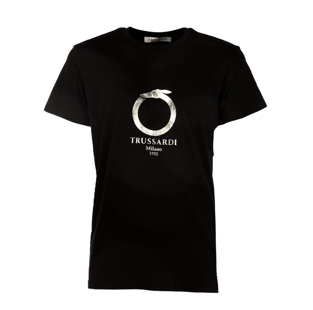 TRU2MTS03/BLACK SILVER TRUSSARDI