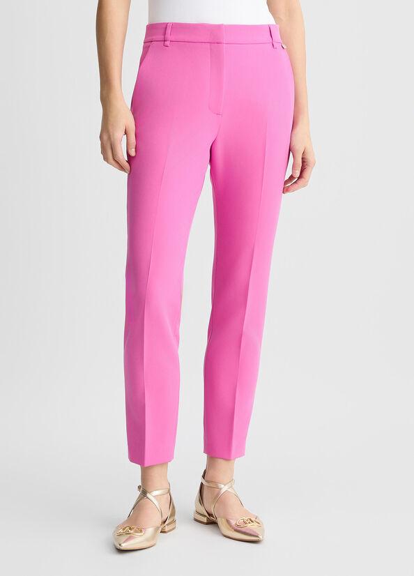 ECS PANTALONE SIGARETTA 