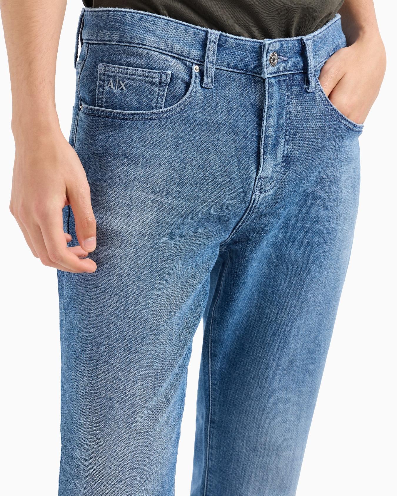 5 POCKETS PANT 6DZJ14 Z1TTZ/25EV ARMANI EXCHANGE