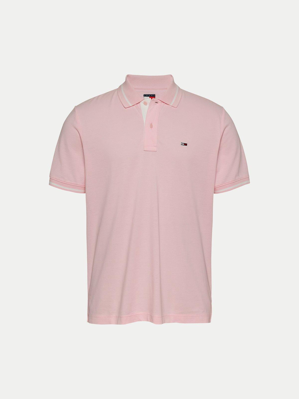 TJM REG TIPPED POLO DM0DM20745/TH3 TOMMY JEANS