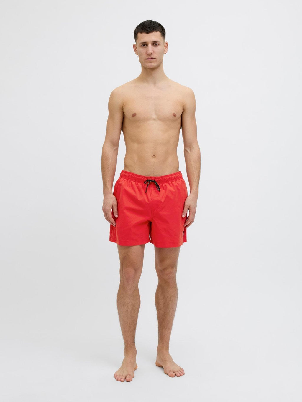 12272776/True Red JACK AND JONES