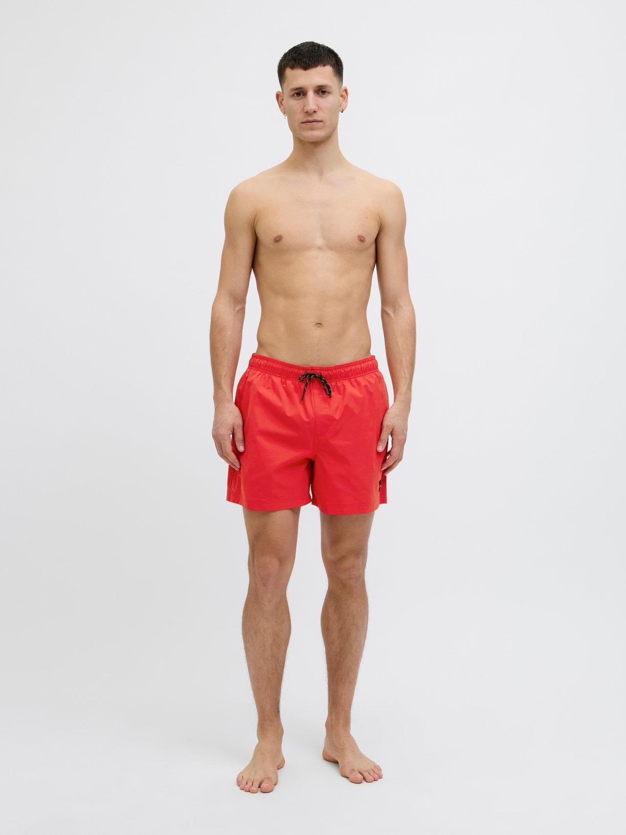 12272776/True Red JACK AND JONES