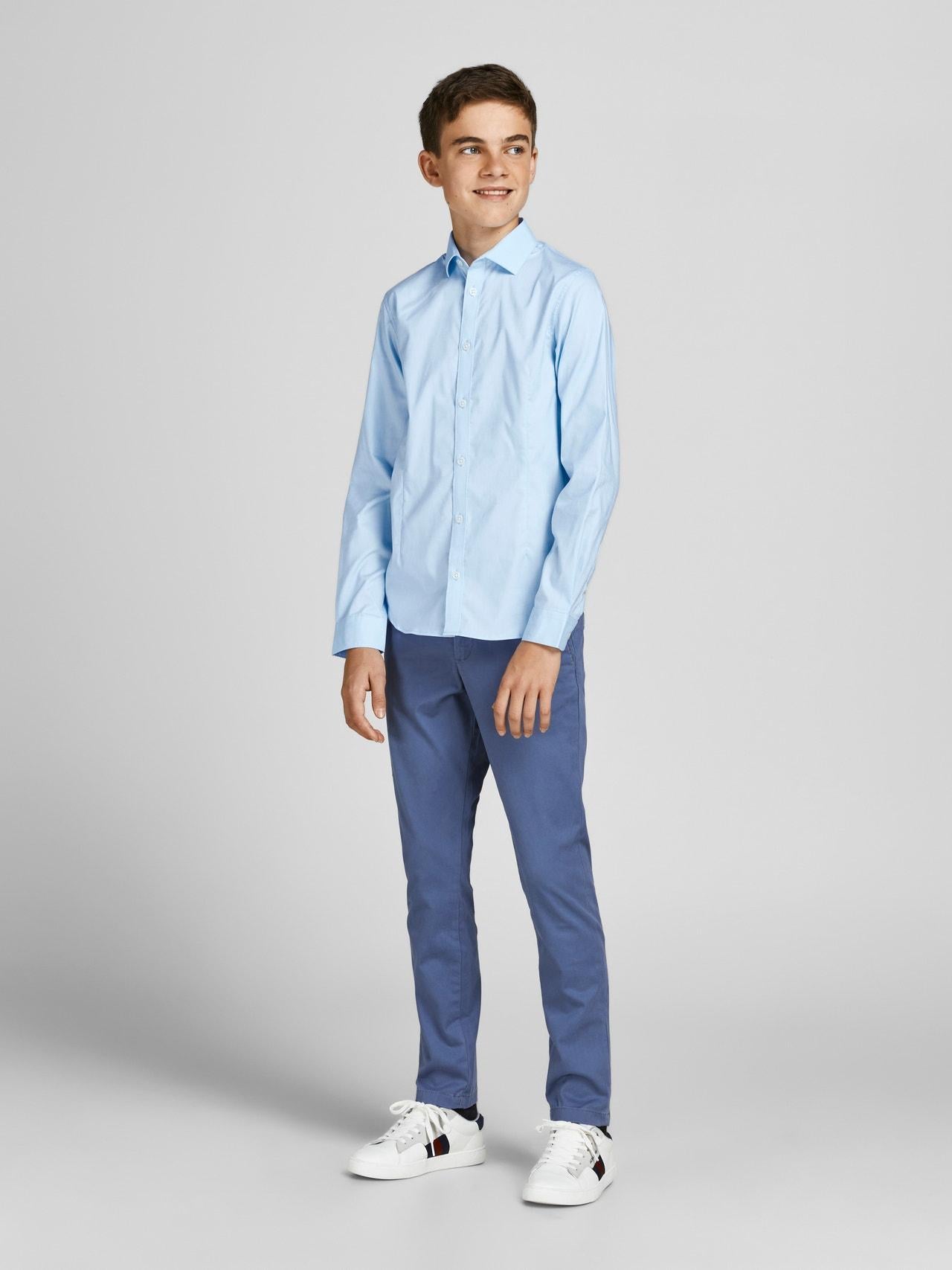 12151620/Cashmere Blue JACK JONES KIDS