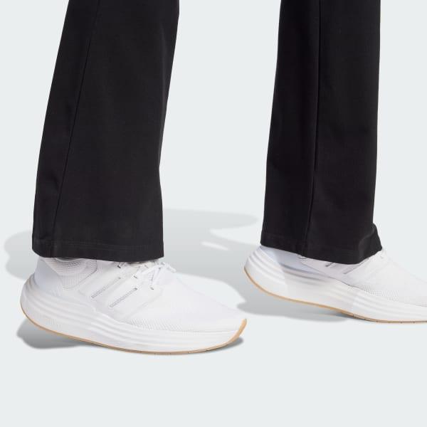 W SL SJ FLARLEG BLACK/WHITE JD9961/ND ADIDAS