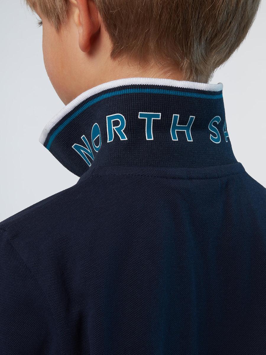 POLO LONG SLEEVE W/LOGO 