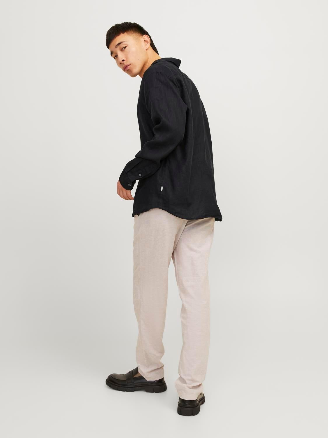 12251844/Black Onyx JACK AND JONES