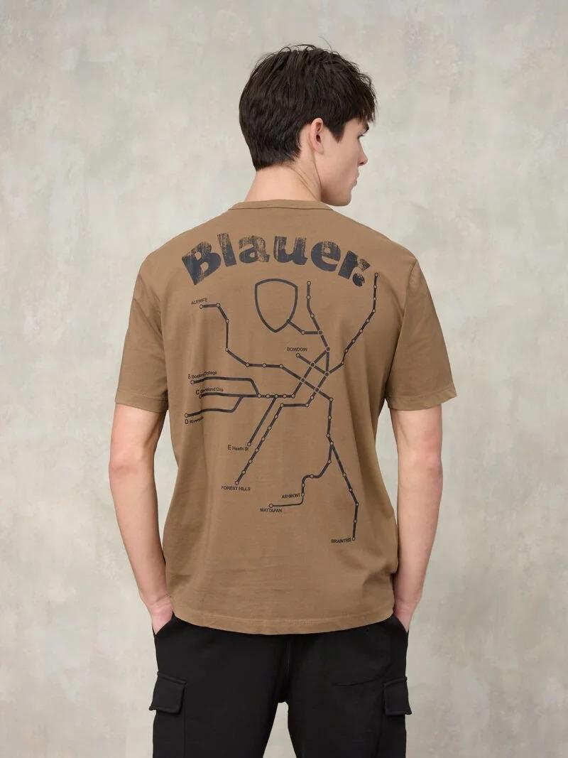 26SBLUH02069 007439/340 BLAUER