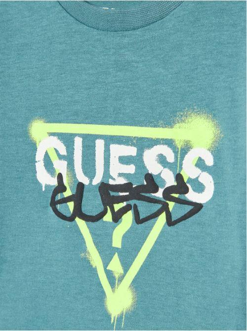 SS T-SHIRT I3RI02K8HM0/G7GE GUESS