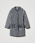 CAPPOTTO CORTO IN MAGLIA 