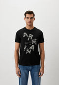 T-SHIRT 3DZTBE ZJA5Z/1200 ARMANI EXCHANGE