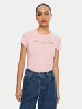 TOMMY JEANS TJW SLIM LINEAR TEE