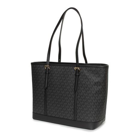 LG TZ SHLDR TOTE JET SET TRAVEL 