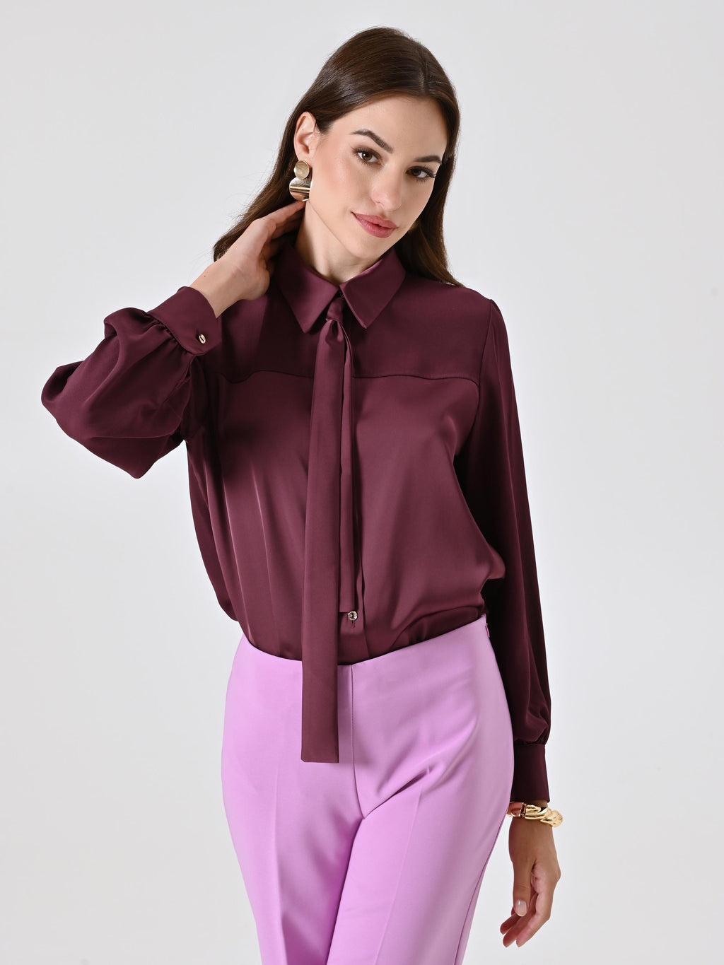 NAIKE W-CM2036/B43  Camicia 