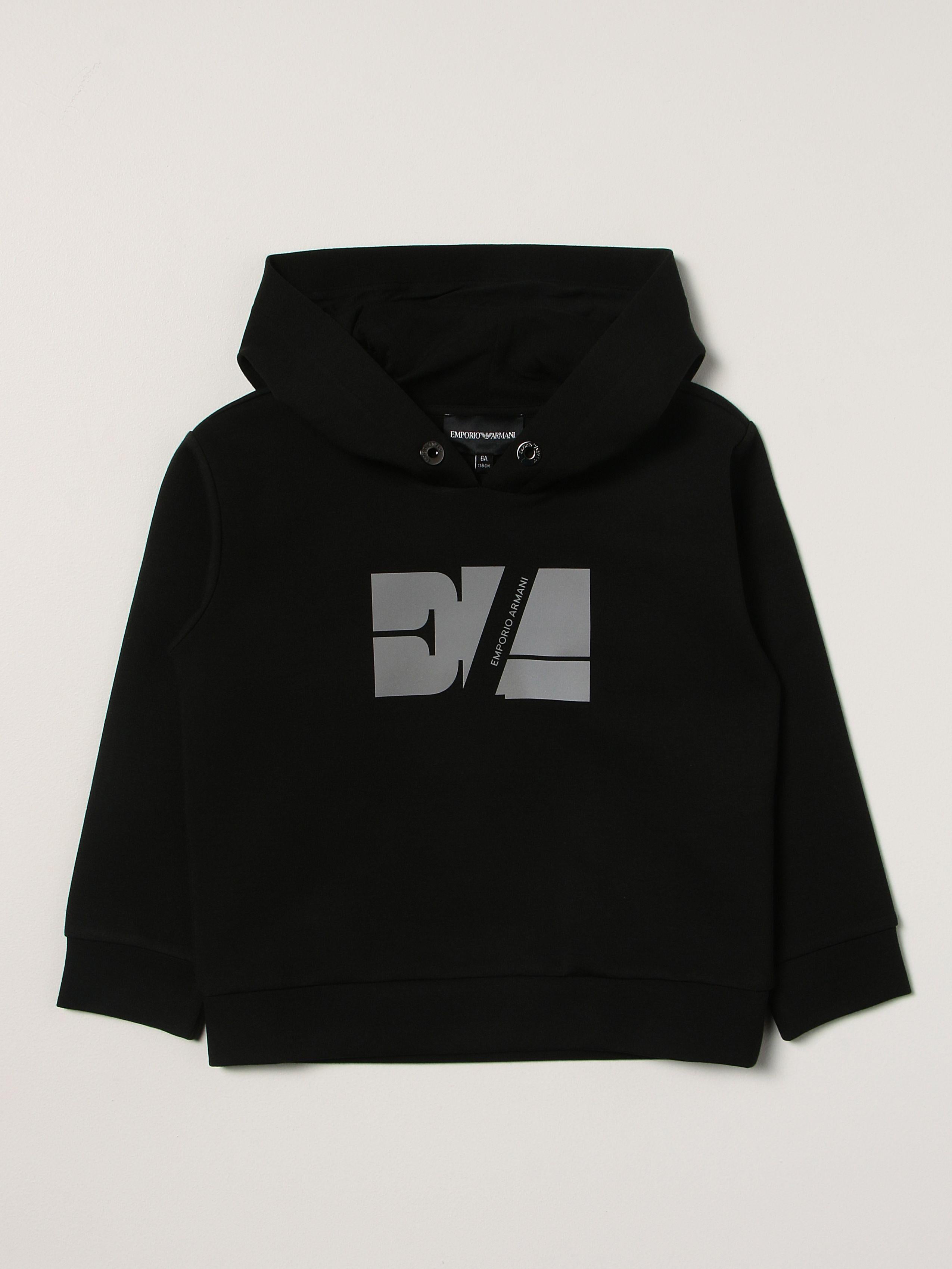 FELPA 6K4MJA 2JRKZ/0999 EMPORIO ARMANI